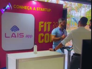 Diretor da CDL representa a cidade no maior evento de tecnologia do mundo