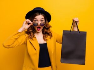 87% dos consumidores pretendem fazer compras na Black Friday
