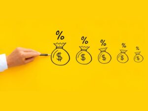 Taxa média de juros tem redução em setembro