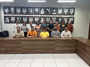 CDL Divinópolis participa de reunião para tratativas sobre a Cruz de Todos os Povos