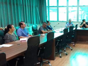 CDL Divinópolis marca presença na primeira reunião deste ano do COMDES