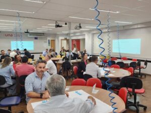 CDL Divinópolis participa de Seminário do Ecossistema de Inovação