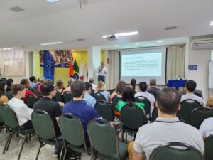 CDL Divinópolis promove palestra sobre Planejamento Patrimonial durante o evento Conexão Varejo