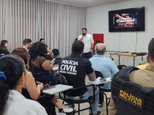 CDL Divinópolis participa de workshop “Entretenimento Consciente promovido pela Prefeitura