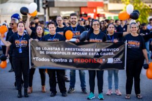 Campanha Todos Contra a Pedofilia completa 18 anos