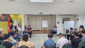 Reunião de preparação da Semana da Moda 2024 acontece na  CDL Divinópolis