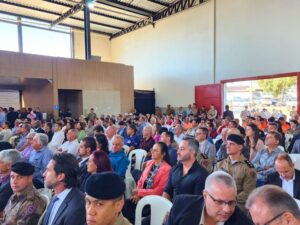 CDL Divinópolis acompanha troca de comando da Polícia Militar