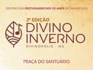 Vias são interditadas para a realização do Divino Inverno