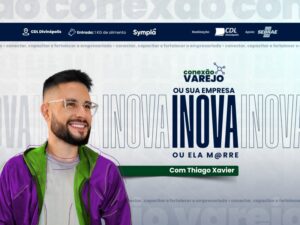 Palestra apresenta como a inovação pode aumentar a competitividade e eficiência das empresas