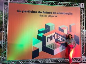 CDL Divinópolis marca presença no Minascon 2024: O Maior Evento da Construção Civil de Minas