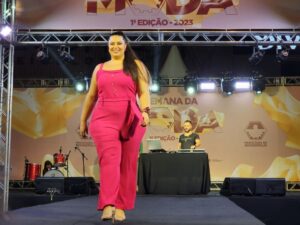 Semana da Moda 2024 traz desfile, palestras e Praça da Moda na programação