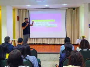 Inovação ou Estagnação: Conexão Varejo apresenta palestra transformadora