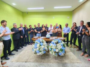 CDL Divinópolis comemora 57 anos com lançamento da Rede de Atendimento Aqui Tem Sebrae