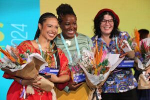 Empreendedora de Divinópolis se destaca no Prêmio Sebrae Mulher de Negócios 2024