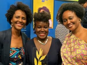 Empreendedora de Divinópolis vence o Prêmio Sebrae Mulher de Negócios 2024