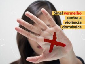 Entidades promovem ação no comércio de Divinópolis de combate à violência contra a mulher
