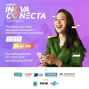 Evento conecta desafios empresariais a soluções inovadoras de startups em Divinópolis