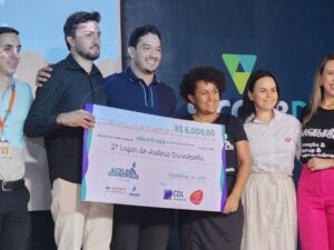 Acelera Divinópolis: Inovação e empreendedorismo em destaque na premiação de startups