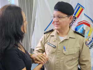 CDL Divinópolis prestigia solenidade de passagem de comando da Polícia Militar