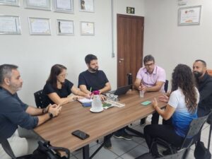CDL Divinópolis busca soluções contra alagamentos na Rua Ibituruna