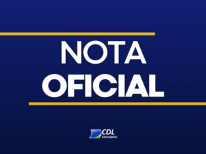NOTA OFICIAL