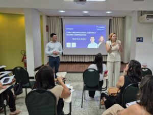 2º encontro do Programa Conexão Gestão & Negócios será no dia 20 de maio