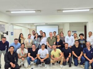 CDL Divinópolis sedia reunião de planejamento do Ecossistema de Inovação
