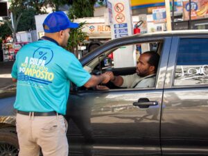 Gasolina será comercializada à R$ 3,82 no Dia Livre de Impostos