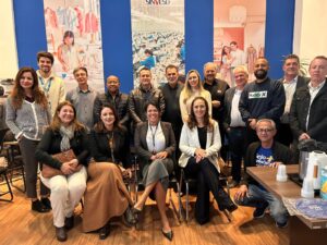 CDL participa de reunião para fortalecimento do setor confeccionista em Divinópolis
