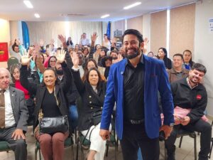 Comunicação assertiva e ações que transformam negócios marcaram o Conexão Varejo de julho