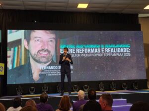 Colunista do Estadão e da Band News, Fernando Schüler falou sobre perspectivas para o setor produtivo em 2026