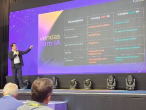 IA na prática: Thiago Silva apresenta caminhos para empreendedores potencializarem negócios com tecnologia