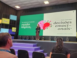 Beatriz Guarezi mostra como a construção e a solidez de uma marca podem fazer a diferença no varejo