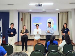 CDL Jovem promove seu primeiro evento com palestra, networking e apresentação do projeto