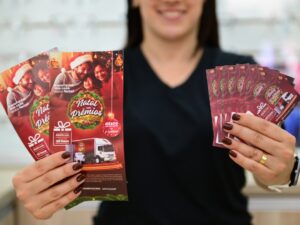 Mais de 150 prêmios: CDL Divinópolis e empresas parceiras realizam a maior campanha do varejo local