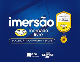 IMERSÃO | VENDAS NO MERCADO LIVRE NA PRÁTICA