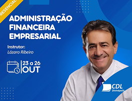 ADMINISTRAÇÃO FINANCEIRA EMPRESARIAL