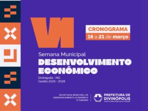 Startup Day será realizado na CDL Divinópolis e integra programação da Semana de Desenvolvimento Econômico