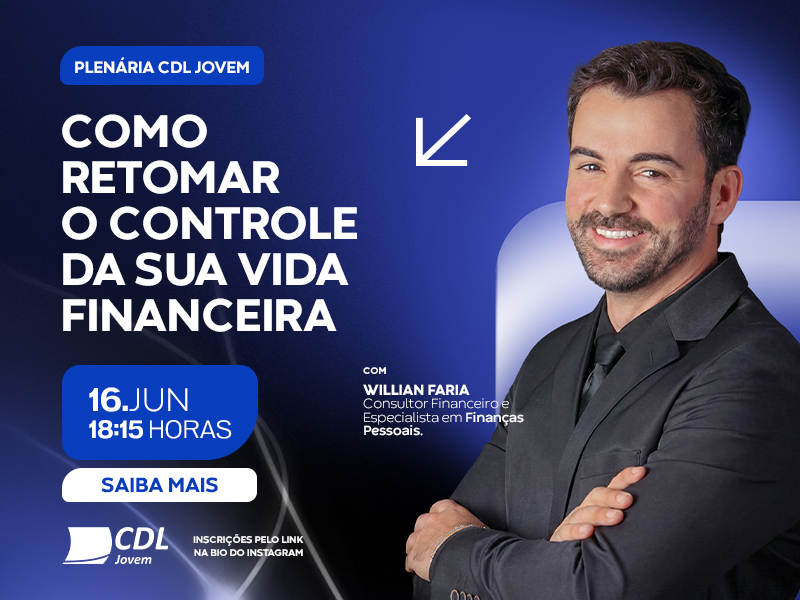 PLENÁRIA CDL JOVEM